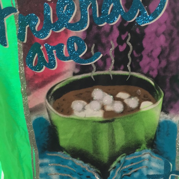 2 super cute justice shirts - Picture 6 of 7